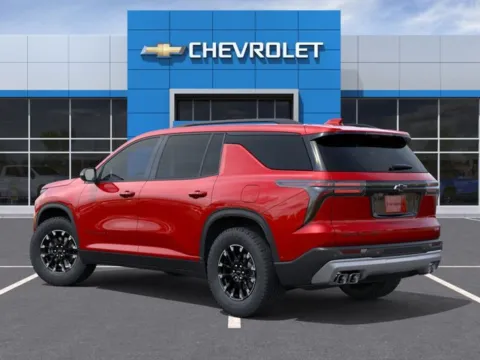 Another view of 2026 Chevrolet Traverse Z71 for sale in Davison, MI at Hank Graff Chevrolet Davison