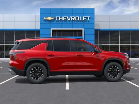 More photos of 2026 Chevrolet Traverse Z71 at Hank Graff Chevrolet Davison, MI