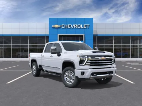 White 2026 Chevrolet Silverado 3500HD High Country for sale in Davison, MI