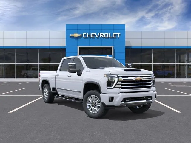 2026 Chevrolet Silverado 3500HD High Country for sale in Davison, MI