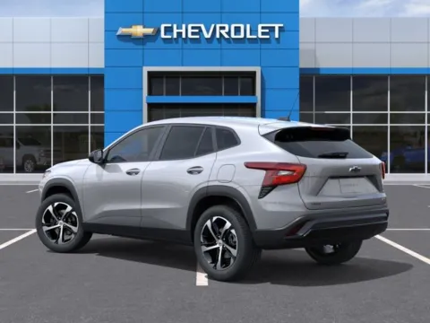 Another view of 2026 Chevrolet Trax 1RS for sale in Davison, MI at Hank Graff Chevrolet Davison