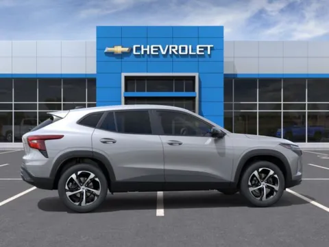 More photos of 2026 Chevrolet Trax 1RS at Hank Graff Chevrolet Davison, MI