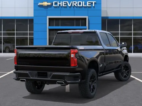 More photos of 2026 Chevrolet Silverado 1500 LT Trail Boss at Hank Graff Chevrolet Davison, MI