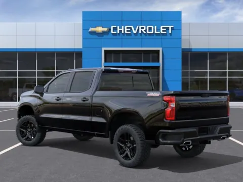 Another view of 2026 Chevrolet Silverado 1500 LT Trail Boss for sale in Davison, MI at Hank Graff Chevrolet Davison