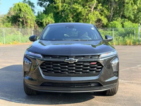 Another view of 2024 Chevrolet Trax 1RS for sale in Davison, MI at Hank Graff Chevrolet Davison