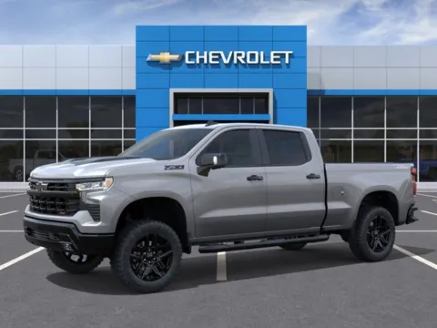 Photos of 2026 Chevrolet Silverado 1500 LT Trail Boss for sale in Davison, MI at Hank Graff Chevrolet Davison