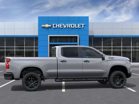 More photos of 2026 Chevrolet Silverado 1500 LT Trail Boss at Hank Graff Chevrolet Davison, MI
