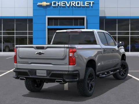 More photos of 2026 Chevrolet Silverado 1500 LT Trail Boss at Hank Graff Chevrolet Davison, MI