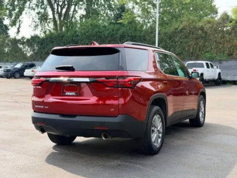 More photos of 2023 Chevrolet Traverse LT at Hank Graff Chevrolet Davison, MI