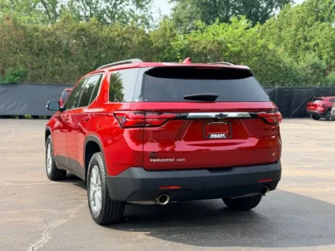 More photos of 2023 Chevrolet Traverse LT at Hank Graff Chevrolet Davison, MI