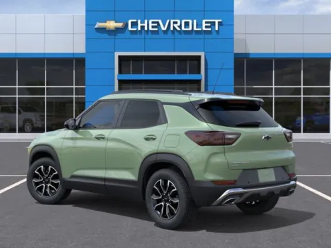 Another view of 2026 Chevrolet TrailBlazer ACTIV for sale in Davison, MI at Hank Graff Chevrolet Davison