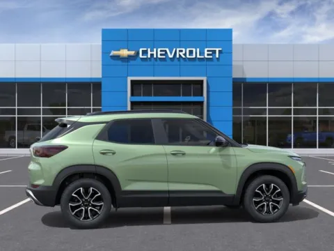 More photos of 2026 Chevrolet TrailBlazer ACTIV at Hank Graff Chevrolet Davison, MI