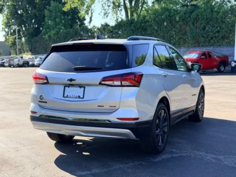 More photos of 2022 Chevrolet Equinox RS at Hank Graff Chevrolet Davison, MI