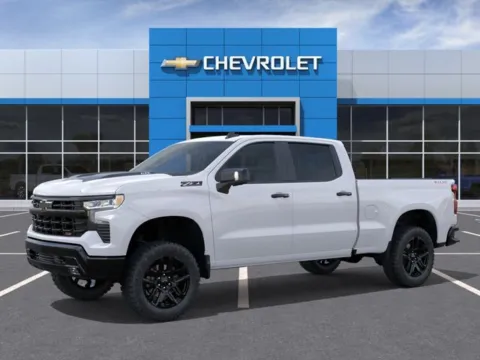 Photos of 2026 Chevrolet Silverado 1500 LT Trail Boss for sale in Davison, MI at Hank Graff Chevrolet Davison