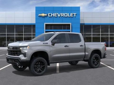 Photos of 2026 Chevrolet Silverado 1500 LT Trail Boss for sale in Davison, MI at Hank Graff Chevrolet Davison