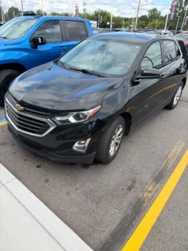 Another view of 2018 Chevrolet Equinox LT for sale in Davison, MI at Hank Graff Chevrolet Davison