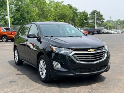 More photos of 2018 Chevrolet Equinox LT at Hank Graff Chevrolet Davison, MI
