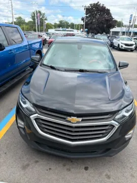 Photos of 2018 Chevrolet Equinox LT for sale in Davison, MI at Hank Graff Chevrolet Davison