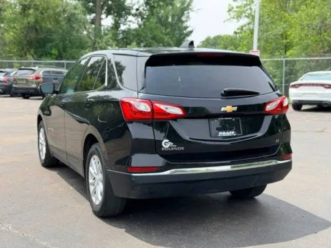 More photos of 2018 Chevrolet Equinox LT at Hank Graff Chevrolet Davison, MI