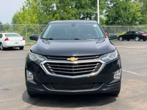 Another view of 2018 Chevrolet Equinox LT for sale in Davison, MI at Hank Graff Chevrolet Davison