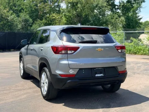 More photos of 2024 Chevrolet TrailBlazer LS at Hank Graff Chevrolet Davison, MI
