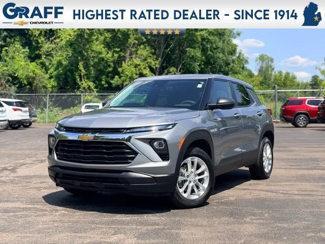 2024 Chevrolet TrailBlazer LS for sale in Davison, MI