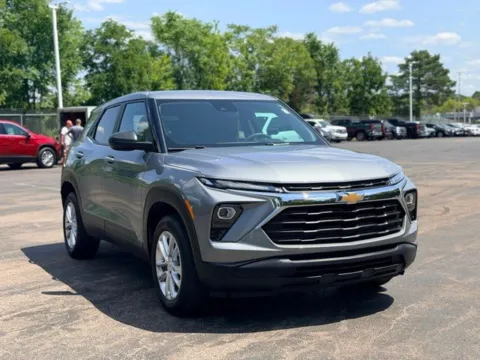 Another view of 2024 Chevrolet TrailBlazer LS for sale in Davison, MI at Hank Graff Chevrolet Davison