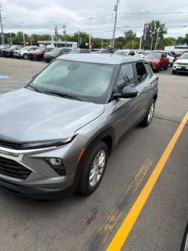Another view of 2024 Chevrolet TrailBlazer LS for sale in Davison, MI at Hank Graff Chevrolet Davison