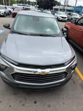 Photos of 2024 Chevrolet TrailBlazer LS for sale in Davison, MI at Hank Graff Chevrolet Davison