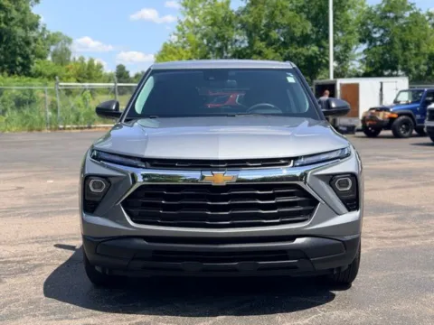 Photos of 2024 Chevrolet TrailBlazer LS for sale in Davison, MI at Hank Graff Chevrolet Davison