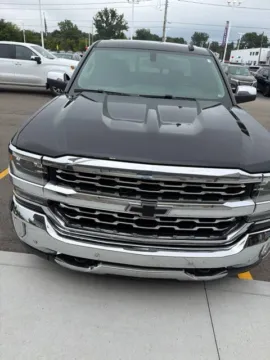 Photos of 2018 Chevrolet Silverado 1500 LTZ for sale in Davison, MI at Hank Graff Chevrolet Davison