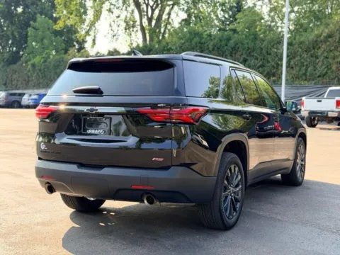 More photos of 2023 Chevrolet Traverse RS at Hank Graff Chevrolet Davison, MI