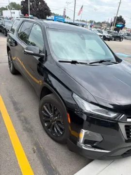 Another view of 2023 Chevrolet Traverse RS for sale in Davison, MI at Hank Graff Chevrolet Davison