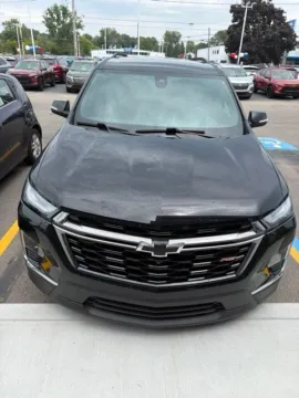 Photos of 2023 Chevrolet Traverse RS for sale in Davison, MI at Hank Graff Chevrolet Davison