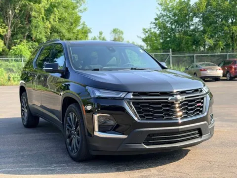 Another view of 2023 Chevrolet Traverse RS for sale in Davison, MI at Hank Graff Chevrolet Davison