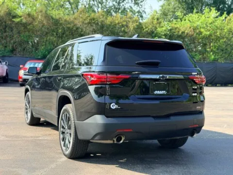 More photos of 2023 Chevrolet Traverse RS at Hank Graff Chevrolet Davison, MI