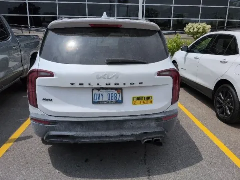 More photos of 2022 Kia Telluride EX at Hank Graff Chevrolet Davison, MI