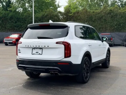 More photos of 2022 Kia Telluride EX at Hank Graff Chevrolet Davison, MI