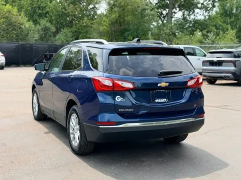 More photos of 2021 Chevrolet Equinox LT at Hank Graff Chevrolet Davison, MI