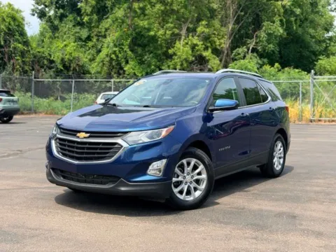 Photos of 2021 Chevrolet Equinox LT for sale in Davison, MI at Hank Graff Chevrolet Davison