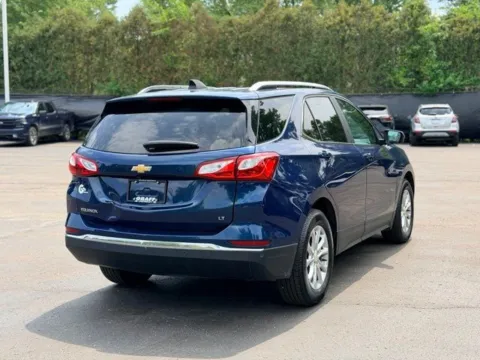 More photos of 2021 Chevrolet Equinox LT at Hank Graff Chevrolet Davison, MI