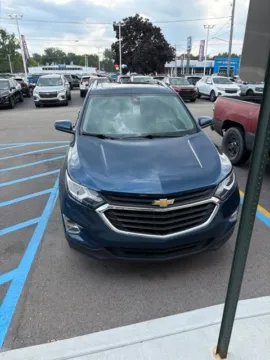 Photos of 2021 Chevrolet Equinox LT for sale in Davison, MI at Hank Graff Chevrolet Davison