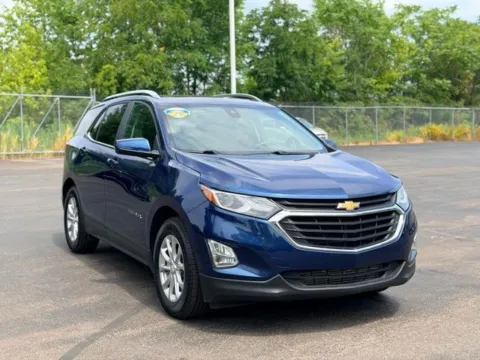 More photos of 2021 Chevrolet Equinox LT at Hank Graff Chevrolet Davison, MI