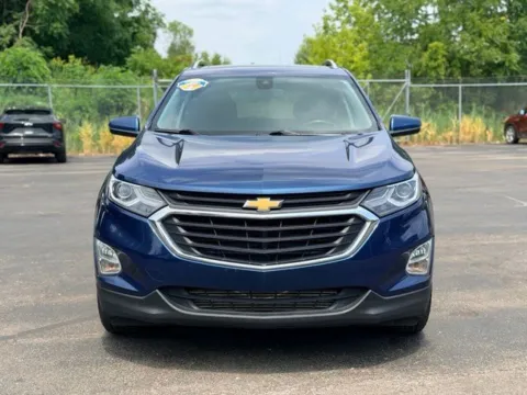 Another view of 2021 Chevrolet Equinox LT for sale in Davison, MI at Hank Graff Chevrolet Davison