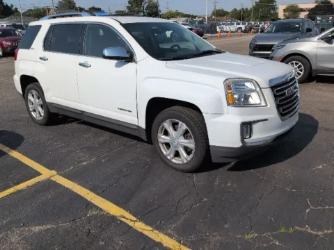 Another view of 2017 GMC Terrain SLT for sale in Davison, MI at Hank Graff Chevrolet Davison
