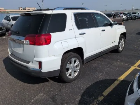 More photos of 2017 GMC Terrain SLT at Hank Graff Chevrolet Davison, MI