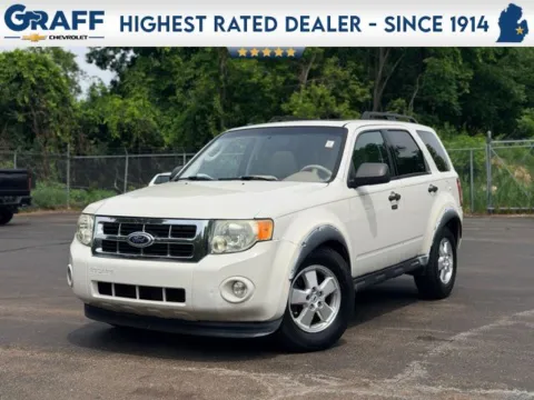 Unknown 2009 Ford Escape XLT for sale in Davison, MI