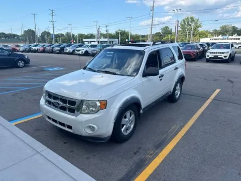 Unknown 2009 Ford Escape XLT for sale in Davison, MI