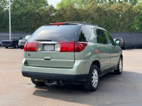 More photos of 2006 Buick Rendezvous CXL at Hank Graff Chevrolet Davison, MI
