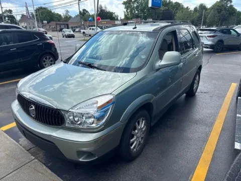 Used 2005 Buick Rendezvous CX for sale in Davison, MI at Hank